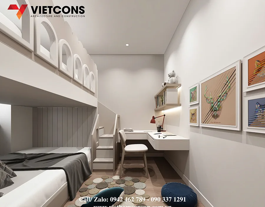 Ảnh test — Nội thất chung cư BCONS