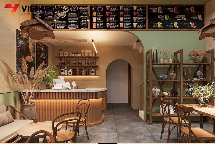 Ảnh test — Quán cafe tại Biên Hòa